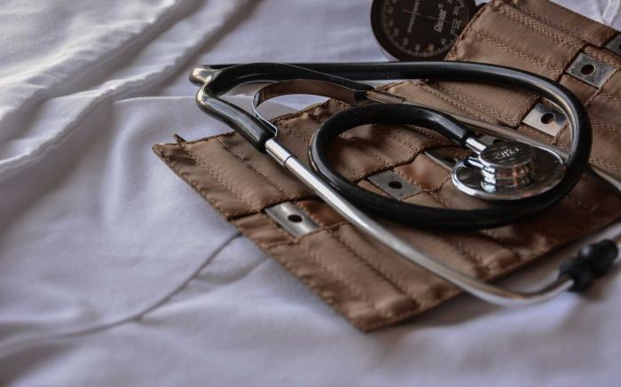 Stethoscope 